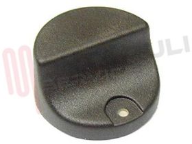 Visualizza i dettagli per MANOPOLA FUOCO MARRONE D.8MM. Immagine di MANOPOLA FUOCO MARRONE D.8MM.