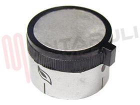 Visualizza i dettagli per MANOPOLA FUOCO NERA D.8MM. Immagine di MANOPOLA FUOCO NERA D.8MM.