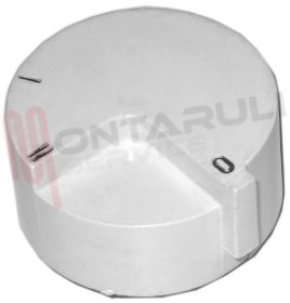 Visualizza i dettagli per MANOPOLA FORNO BIANCA D.10MM. Immagine di MANOPOLA FORNO BIANCA D.10MM.