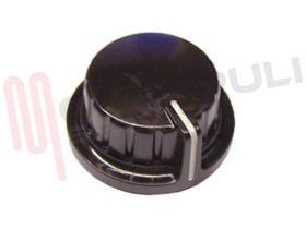 Visualizza i dettagli per MANOPOLA FUOCO MARRONE DIA.6MM Immagine di MANOPOLA FUOCO MARRONE DIA.6MM