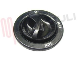 Immagine di MANOPOLA NERA FORNO D.6MM.