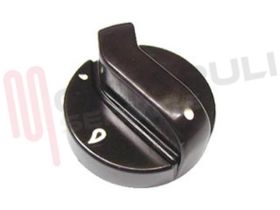 Visualizza i dettagli per MANOPOLA FUOCO MARRONE D.6MM. Immagine di MANOPOLA FUOCO MARRONE D.6MM.