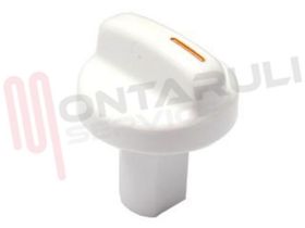 Visualizza i dettagli per MANOPOLA FUOCO BIANCA D.6MM. Immagine di MANOPOLA FUOCO BIANCA D.6MM.