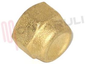 Visualizza i dettagli per BOCCHETTONE CIECO 1/2" SAE Immagine di BOCCHETTONE CIECO 1/2" SAE