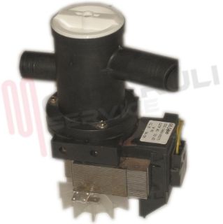 Immagine di POMPA SCARICO OCEAN 90W 220V PLASET 46271 / 7469