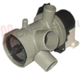 Immagine di POMPA SCARICO PHILCO 34W 230V PLASET 58660