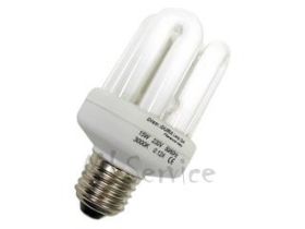 Visualizza i dettagli per LAMPADA PLET E27 15W 6400K DAYLIGHT SHORT RESA/75W Immagine di LAMPADA PLET E27 15W 6400K DAYLIGHT SHORT RESA/75W