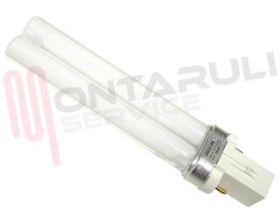 Visualizza i dettagli per LAMPADA PL-S 7W/82 COMPACT LUCE CALDA Immagine di LAMPADA PL-S 7W/82 COMPACT LUCE CALDA