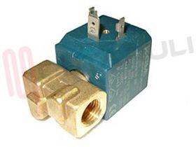 Visualizza i dettagli per ELETTROVALVOLA FEMMINA/FEMMINA 1/4'' BOBINA 7W 230V Immagine di ELETTROVALVOLA FEMMINA/FEMMINA 1/4'' BOBINA 7W 230V