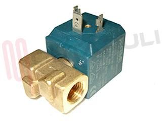 Immagine di ELETTROVALVOLA FEMMINA/FEMMINA 1/4'' BOBINA 7W 230V