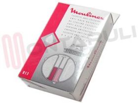 Visualizza i dettagli per FILTRO PER HIDROSPEED MOULINEX R13 CF.1PZ Immagine di FILTRO PER HIDROSPEED MOULINEX R13 CF.1PZ