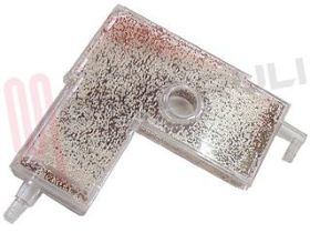 Visualizza i dettagli per FILTRO ANTICALCARE STIRATRICE ELETTRONICA CARLOTTA PZ.2 Immagine di FILTRO ANTICALCARE STIRATRICE ELETTRONICA CARLOTTA PZ.2