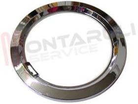 Visualizza i dettagli per CORNICE OBLO' ANTERIORE CROMATA SILTAL IAR Immagine di CORNICE OBLO' ANTERIORE CROMATA SILTAL IAR