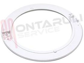 Visualizza i dettagli per CORNICE OBLO' POSTERIORE BIANCA SILTAL-OCEAN DIAM.385MM. Immagine di CORNICE OBLO' POSTERIORE BIANCA SILTAL-OCEAN DIAM.385MM.