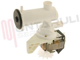 Visualizza i dettagli per POMPA SCARICO 43053-44410 90W FISSAGGIO DX Immagine di POMPA SCARICO 43053-44410 90W FISSAGGIO DX