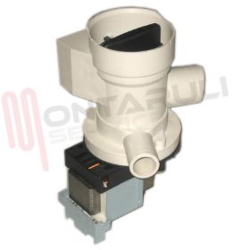 Visualizza i dettagli per POMPA SCARICO SILTAL 34W 220V PLASET 55460 Immagine di POMPA SCARICO SILTAL 34W 220V PLASET 55460