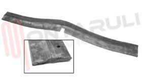 Visualizza i dettagli per GUARNIZIONE INFERIORE VASCA  LAVASTOVIGLIE L=540MM. SMEG Immagine di GUARNIZIONE INFERIORE VASCA  LAVASTOVIGLIE L=540MM. SMEG