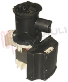 Visualizza i dettagli per POMPA SCARICO SMEG 90W PLASET 49825 Immagine di POMPA SCARICO SMEG 90W PLASET 49825