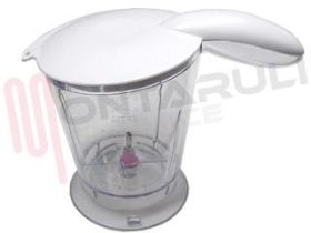 Visualizza i dettagli per BICCHIERE COMPLETO OMOGENIZZATORE Immagine di BICCHIERE COMPLETO OMOGENIZZATORE