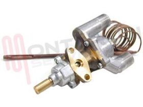 Visualizza i dettagli per TERMOSTATO FORNO A GAS 2 VIE Immagine di TERMOSTATO FORNO A GAS 2 VIE