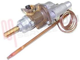 Visualizza i dettagli per TERMOSTATO FORNO A GAS 1 VIA Immagine di TERMOSTATO FORNO A GAS 1 VIA