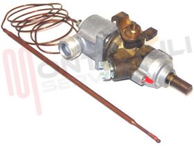 Visualizza i dettagli per TERMOSTATO FORNO A GAS 2 VIE Immagine di TERMOSTATO FORNO A GAS 2 VIE