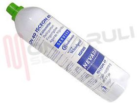 Visualizza i dettagli per GAS REFRIGERANTE R413 KG.1 ICEON 49 Immagine di GAS REFRIGERANTE R413 KG.1 ICEON 49