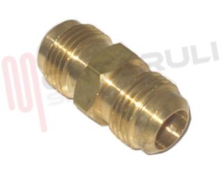 Immagine di NIPLEX 3/8" SAE - 3/8" SAE MASCHIO-MASCHIO