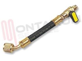 Visualizza i dettagli per TUBO FLESSIBILE 150MM CON VALVOLA Immagine di TUBO FLESSIBILE 150MM CON VALVOLA