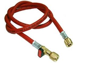 Visualizza i dettagli per TUBO FLESSIBILE 1500MM CON VALVOLA (R407A) Immagine di TUBO FLESSIBILE 1500MM CON VALVOLA (R407A)