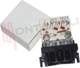 Visualizza i dettagli per AMPLIFICATORE ES2/Q 22DB SERIE MULTINGRESSI Immagine di AMPLIFICATORE ES2/Q 22DB SERIE MULTINGRESSI