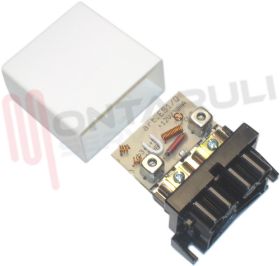 Visualizza i dettagli per AMPLIFICATORE ES1/Q ES 12DB SERIE MULTINGRESSI Immagine di AMPLIFICATORE ES1/Q ES 12DB SERIE MULTINGRESSI