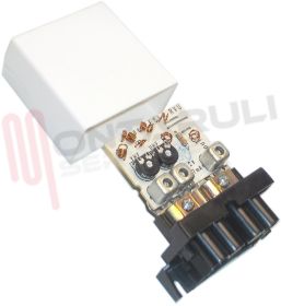 Visualizza i dettagli per AMPLIFICATORE ES1/RVU 2 INGRESSI VHF-UHF REGOLABILE Immagine di AMPLIFICATORE ES1/RVU 2 INGRESSI VHF-UHF REGOLABILE