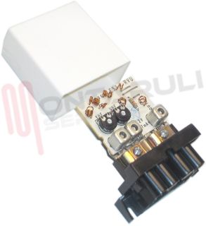 Immagine di AMPLIFICATORE ES1/RVU 2 INGRESSI VHF-UHF REGOLABILE