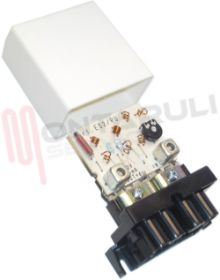 Visualizza i dettagli per AMPLIFICATORE ES2/RU 1 INGR.UHF G:10-25 Immagine di AMPLIFICATORE ES2/RU 1 INGR.UHF G:10-25