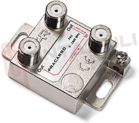 Visualizza i dettagli per PARTITORE PA2 2VIE 5-2400MHZ K5007 Immagine di PARTITORE PA2 2VIE 5-2400MHZ K5007