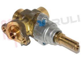 Visualizza i dettagli per RUBINETTO GAS PIANO COTTURA SMEG FRANKE D.8MM. Immagine di RUBINETTO GAS PIANO COTTURA SMEG FRANKE D.8MM.