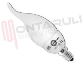 Visualizza i dettagli per LAMPADA COLPO DI VENTO 9W E14 K6400 LUCE FREDDA RESA/45W Immagine di LAMPADA COLPO DI VENTO 9W E14 K6400 LUCE FREDDA RESA/45W