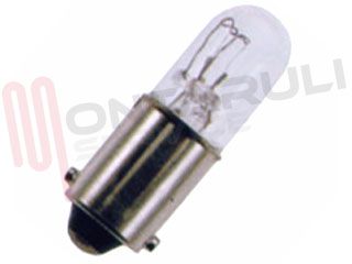Immagine di LAMPADA MICRO BA9S 100MA 3W 30V