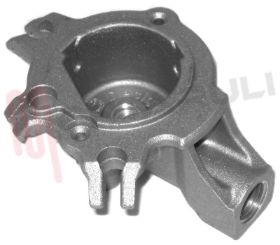 Visualizza i dettagli per SUPPORTO BRUCIATORE PICCOLO ORIGINALE Immagine di SUPPORTO BRUCIATORE PICCOLO ORIGINALE