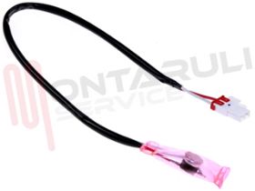 Visualizza i dettagli per TERMOSTATO BIMETALLICO  KS-2N 60/40 6164 Immagine di TERMOSTATO BIMETALLICO  KS-2N 60/40 6164