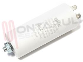 Visualizza i dettagli per CONDENSATORE 25MF 450V UNIVERSALE Immagine di CONDENSATORE 25MF 450V UNIVERSALE