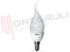 Immagine di LAMPADA COLPO DI VENTO LED E14 5W 230V 3000°K