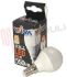 Immagine di LAMPADA SFERA LED E14 6W 230V 3000°K (RESA=45W)