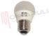 Immagine di LAMPADA SFERA LED E27 6W 230V 3000°K (RESA=39W)