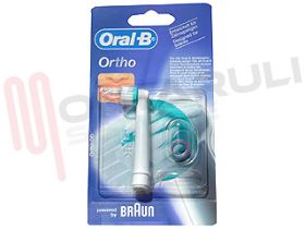Visualizza i dettagli per ORAL-B SPAZZOLINO ORTHO PLAK 1PZ Immagine di ORAL-B SPAZZOLINO ORTHO PLAK 1PZ