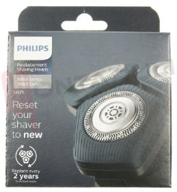 Visualizza i dettagli per TESTINA BLOCCO COLTELLI RASOIO PHILIPS SERIE 5000-7000 PZ.3 Immagine di TESTINA BLOCCO COLTELLI RASOIO PHILIPS SERIE 5000-7000 PZ.3
