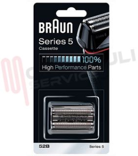 Immagine di TESTINA COMBIPAK SERIE 5 NERO 52B ORIGINALE