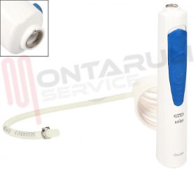 Visualizza i dettagli per IMPUGNATURA IDROPULSORE COMPLETA CON TUBO SILVER 3719 Immagine di IMPUGNATURA IDROPULSORE COMPLETA CON TUBO SILVER 3719