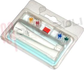 Visualizza i dettagli per SPAZZOLINI ROTACLIP ZH-11 TESTINE ROWENTA Immagine di SPAZZOLINI ROTACLIP ZH-11 TESTINE ROWENTA